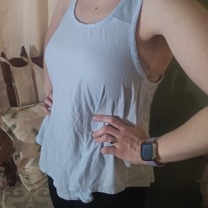 🥂5/$15🥂 Racerback comfy tank L LAST CHANCE SALE!
